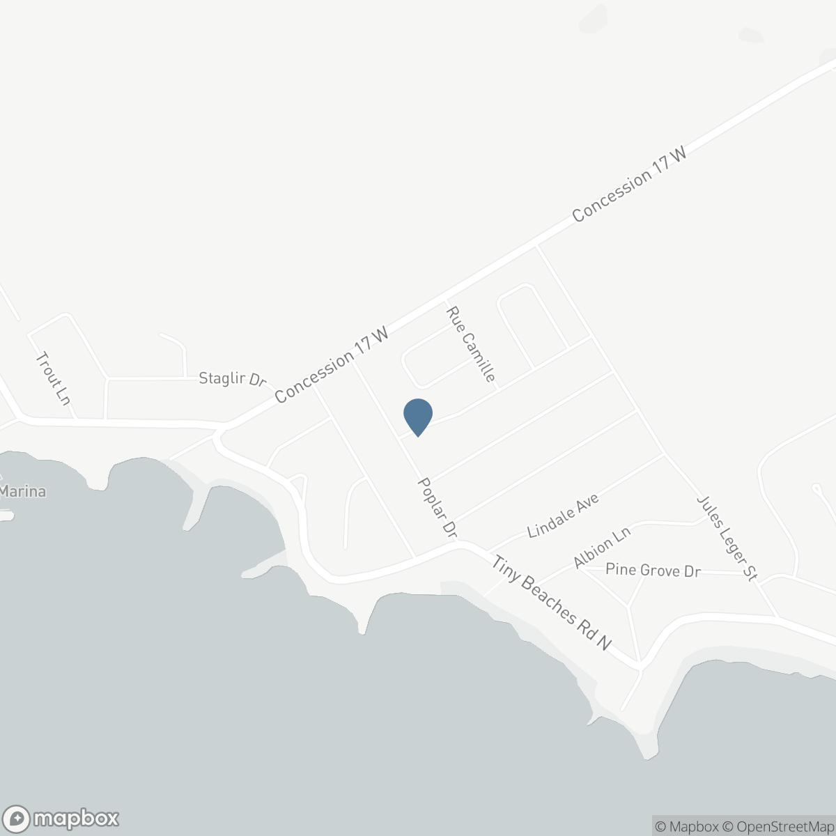 62 RUE VANIER, Tiny, Ontario L9M 0J2